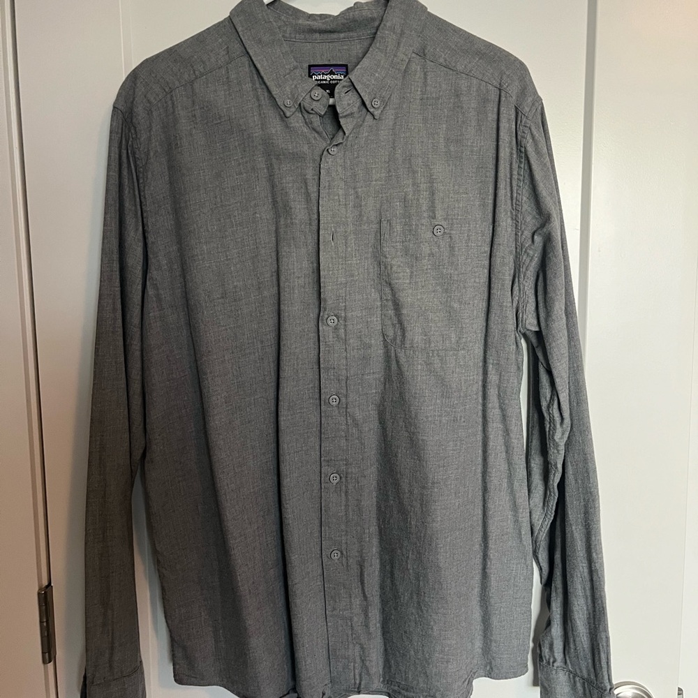 Men’s patagonia shirt